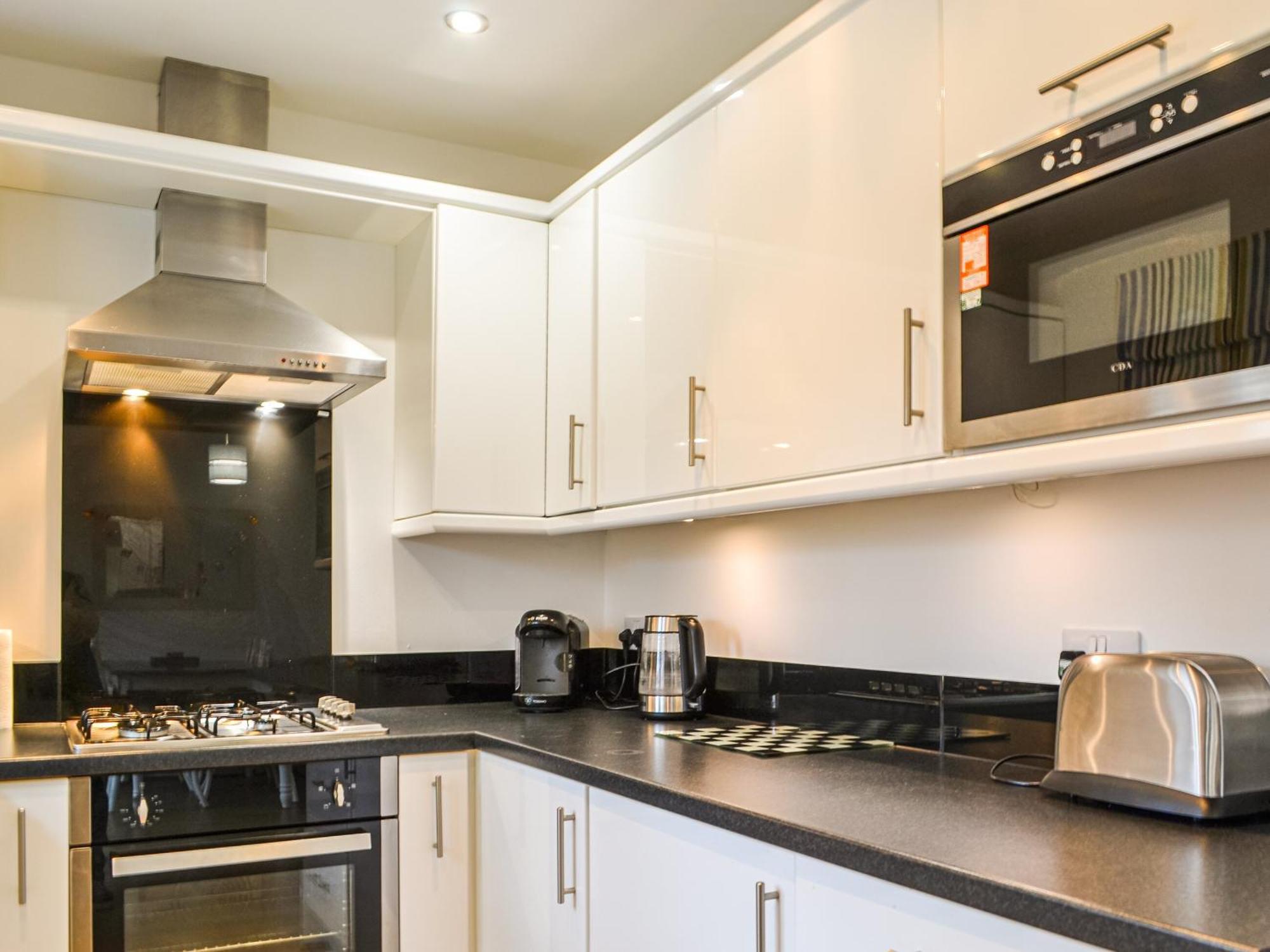 Wolfs Den Villa Reighton Ngoại thất bức ảnh