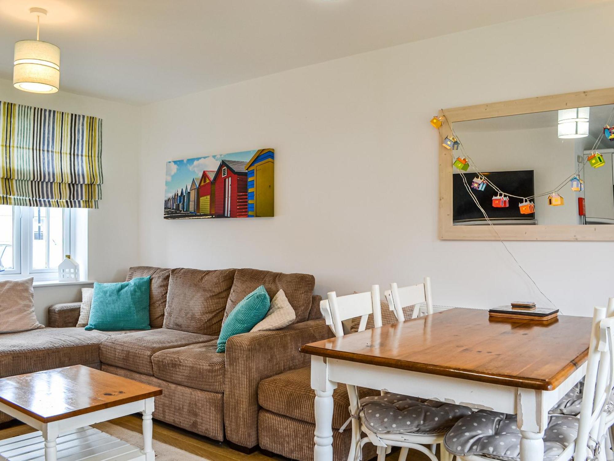 Wolfs Den Villa Reighton Ngoại thất bức ảnh